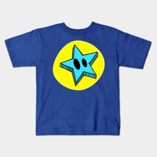 Marshmallow Star Kids T-Shirt